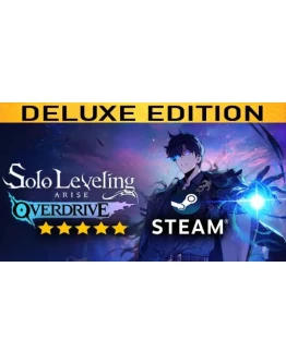 Solo Leveling:ARISE OVERDRIVEDeluxeSTEAMНА 1-5 ДНЕЙ