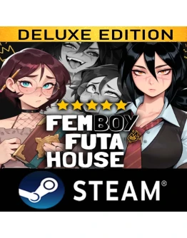 FEMBOY FUTA HOUSE - Издание DeluxeВсе DLCSTEAMPC