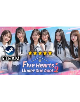 Five Hearts Under One Roof season 2STEAMPC НА 90 ДНЕЙ