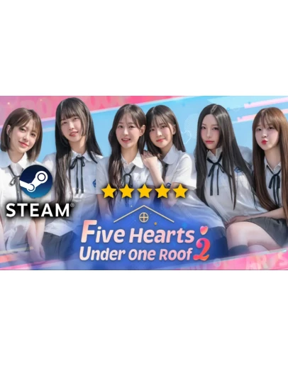 Five Hearts Under One Roof season 2STEAMPC НА 90 ДНЕЙ Five Hearts Under One Roof season 2STEAMPC НА 90 ДНЕЙ