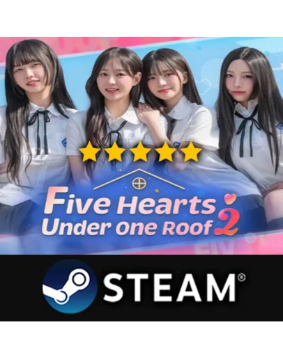 Five Hearts Under One Roof season 2STEAMPC