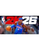 NBA 2K26 (2025) PS4 PS5 П2/П3
