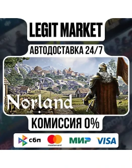 Norland / Steam АВТО / РУ + МИР