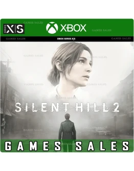 SILENT HILL 2XBOXXS+PCКЛЮЧ