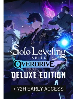 Solo Leveling: ARISE OVERDRIVE - Deluxe Edition