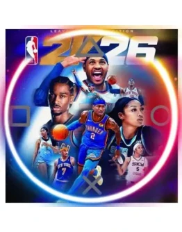 NBA 2K26 (PS4/EN) П1 - Оффлайн