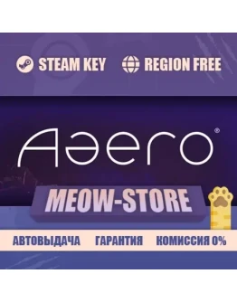 Aaero (КЛЮЧ STEAM / GLOBAL)