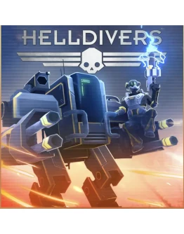 HELLDIVERS Dive Harder Edition (STEAM/РФ-СНГ) КЛЮЧ