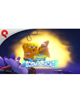 SPONGEBOB SQUAREPANTS: THE COSMIC SHAKE