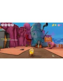 SPONGEBOB SQUAREPANTS: THE COSMIC SHAKE