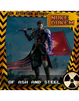РФ+СНГ Of Ash and Steel STEAM КЛЮЧ