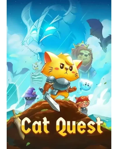 Cat Quest (Steam/RU+CIS)