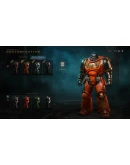 Warhammer 40,000: Space Marine 2 - Salamanders Cosmetic Warhammer 40,000: Space Marine 2 - Salamanders Cosmetic