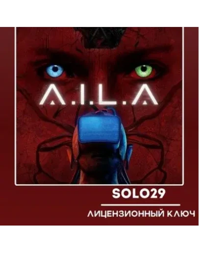 A.I.L.A Steam Ключ РФ+СНГ