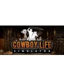 Cowboy Life Simulator АВТОДОСТАВКА STEAM РОССИЯ