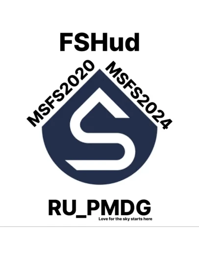 FSHud for MSFS2020/24