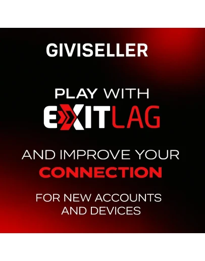 EXITLAG 1 Месяц КЛЮЧ (GLOBAL) TRIAL