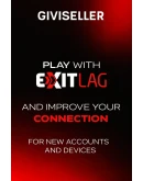 EXITLAG 1 Месяц КЛЮЧ (GLOBAL) TRIAL