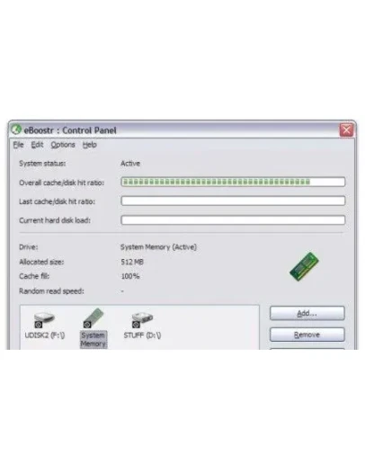 Ускоритель системы по технологии ReadyBoost + БОНУС