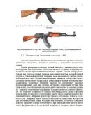 Автомат Каклашникова АК-47