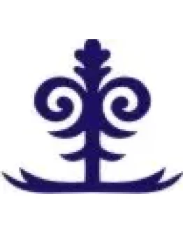 Национальный орнамент Казахстана 1300 векторных изображ