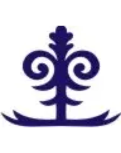 Национальный орнамент Казахстана 1300 векторных изображ