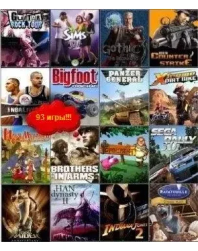 Мега Java Mobile 2008 - игры на любой вкус + БОНУС