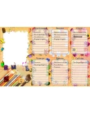 Школьные фоторамки ( к 1 сентября, 6 шт.) - цифровые ша