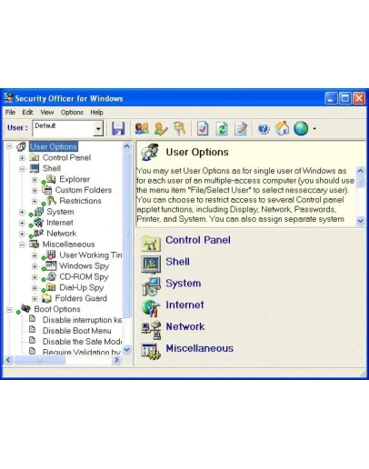 Программа для ограничения доступа к компьютеру + БОНУС