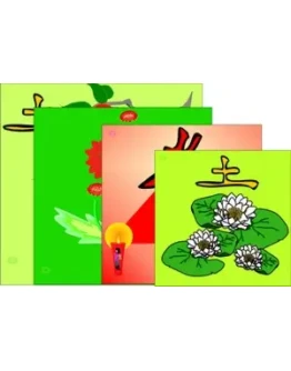 Набор для гармонизации пространства для Восточного типа