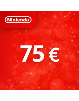 Nintendo 75 EUR (Nintendo Switch Ключ) Nintendo 75 EUR (Nintendo Switch Ключ)
