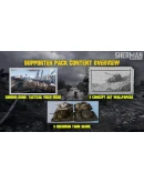 Sherman Commander - Supporter Pack DLC RU*KZ*UA*CIS