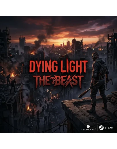 Dying Light: The Beast (Steam Ключ)