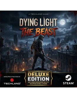 Dying Light: The Beast Deluxe Edition (Steam Ключ) Dying Light: The Beast Deluxe Edition (Steam Ключ)