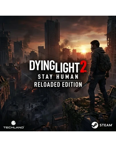 Dying Light 2 Stay Human: Reloaded Edition (Steam Ключ) Dying Light 2 Stay Human: Reloaded Edition (Steam Ключ)