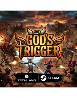 God's Trigger (Steam Ключ) God's Trigger (Steam Ключ)