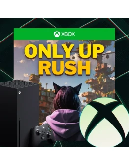 Only Up Rush XBOX SERIES XS + ПК НА ВАШ АККАУНТ