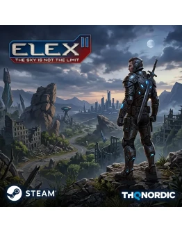 ELEX II (Steam Ключ) ELEX II (Steam Ключ)