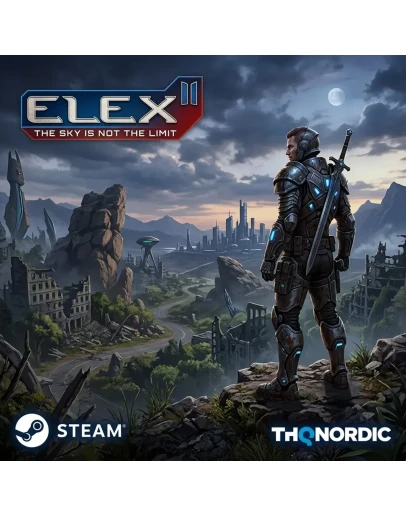ELEX II (Steam Ключ)