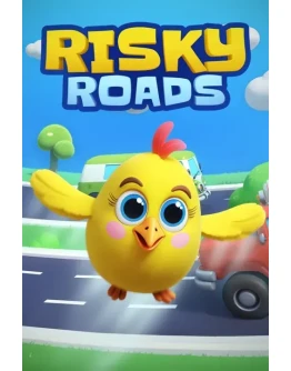 Risky Roads (Xbox One) активация Risky Roads (Xbox One) активация