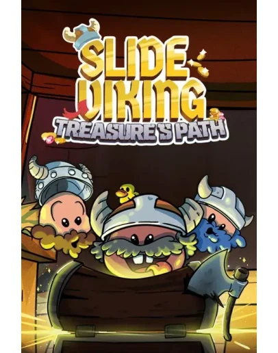 Slide Viking: Treasure's Path (Xbox Series) активация Slide Viking: Treasure's Path (Xbox Series) активация