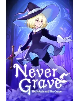Never Grave: The Witch and The Curse Xbox активация Never Grave: The Witch and The Curse Xbox активация