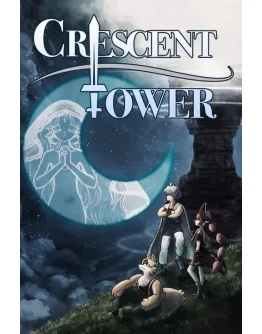 Crescent Tower Xbox Series XS активация Crescent Tower Xbox Series XS активация