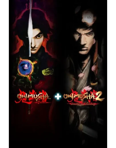 Набор Onimusha 1+2 Xbox OneXS активация