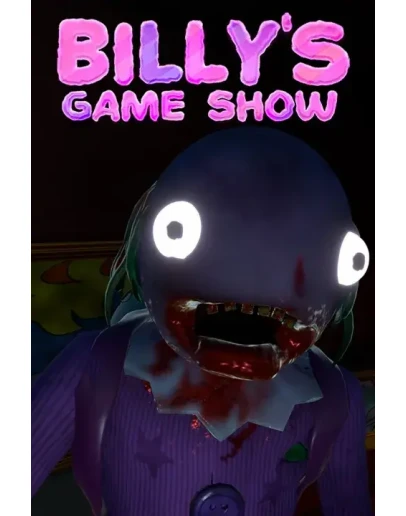 Billys Game Show (Xbox Series XS) активация