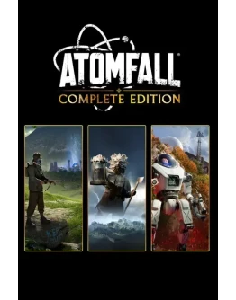 Atomfall Complete Edition Xbox OneXS активация