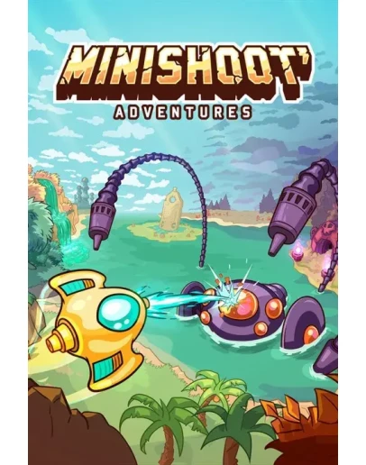 Minishoot' Adventures Xbox OneXS активация Minishoot' Adventures Xbox OneXS активация