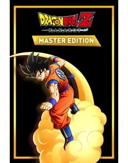 DRAGON BALL Z : KAKAROT - MASTER EDITION Xbox DRAGON BALL Z : KAKAROT - MASTER EDITION Xbox