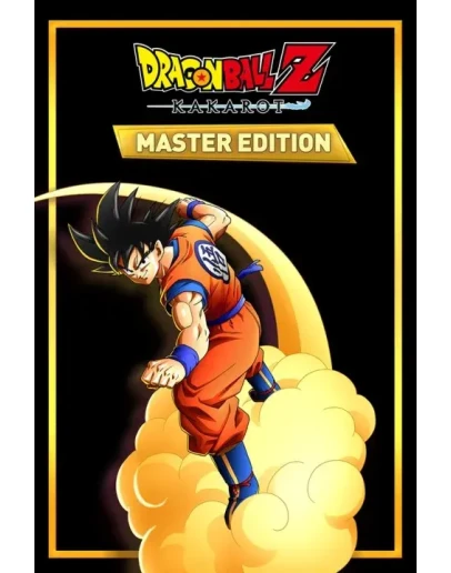 DRAGON BALL Z : KAKAROT - MASTER EDITION Xbox