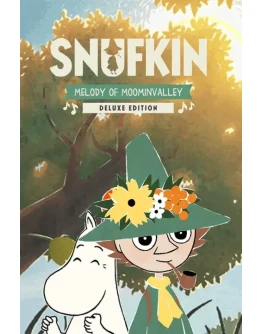 Снусмумрик: Мелодия Муми-дола Digital Deluxe Edi Xbox